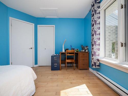 Chambre Ã Â coucher - 805 Rue Malraux, Laval (Sainte-Dorothée), QC - Indoor Photo Showing Bedroom