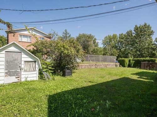 Backyard - 805 Rue Malraux, Laval (Sainte-Dorothée), QC - Outdoor