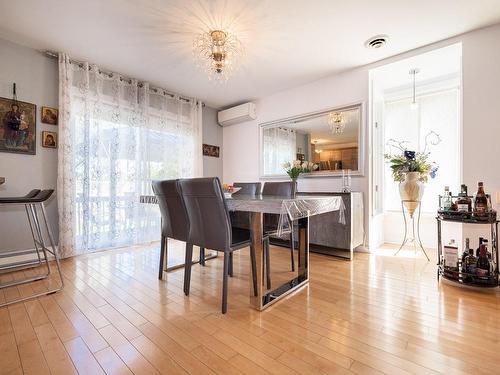 Dining room - 805 Rue Malraux, Laval (Sainte-Dorothée), QC - Indoor Photo Showing Dining Room