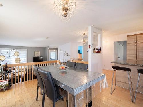 Dining room - 805 Rue Malraux, Laval (Sainte-Dorothée), QC - Indoor Photo Showing Dining Room