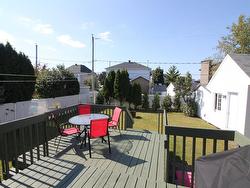 Terrasse - 