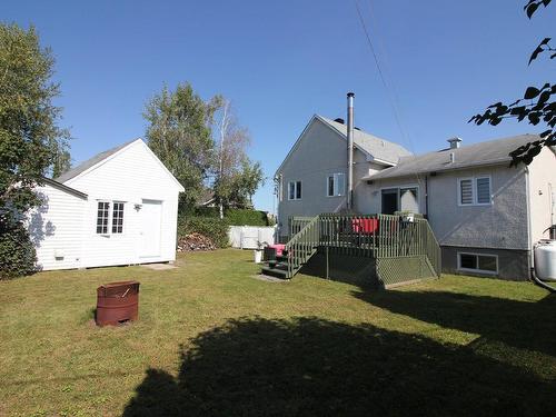 Backyard - 705 Rue Raymond-Martel, Terrebonne (Lachenaie), QC - Outdoor