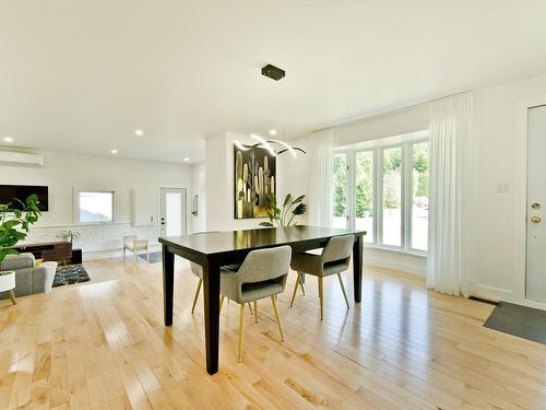 Salle Ã  manger - 1014 Rue Bresse, Ascot Corner, QC - Indoor Photo Showing Dining Room