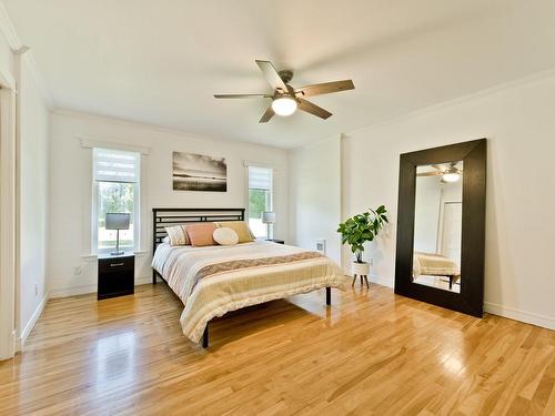 Chambre Ã  coucher principale - 1014 Rue Bresse, Ascot Corner, QC - Indoor Photo Showing Bedroom