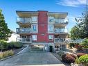 304-2515 Dowler Pl, Victoria, BC  - Outdoor With Facade 