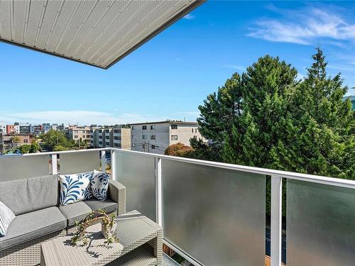 304-2515 Dowler Pl, Victoria, BC - Outdoor With Exterior