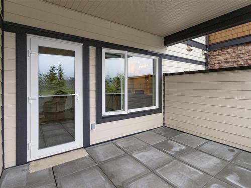 206-286 Wilfert Rd, View Royal, BC - Outdoor With Exterior