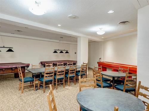 114-225 Belleville St, Victoria, BC - Indoor Photo Showing Dining Room