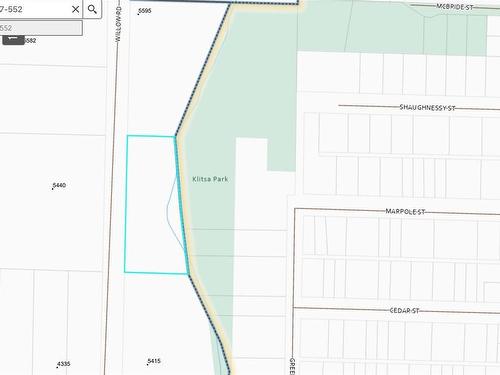 Lot 2 Willow Rd, Port Alberni, BC 