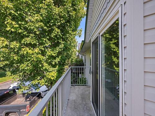 210-2767 Muir Rd, Courtenay, BC - Outdoor With Balcony With Exterior