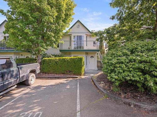 210-2767 Muir Rd, Courtenay, BC - Outdoor With Balcony