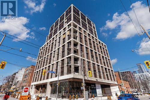 204 - 123 Portland Street, Toronto (Waterfront Communities), ON - Outdoor With Facade