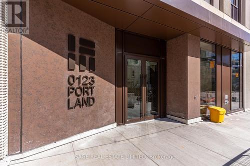 204 - 123 Portland Street, Toronto (Waterfront Communities), ON - Outdoor With Exterior