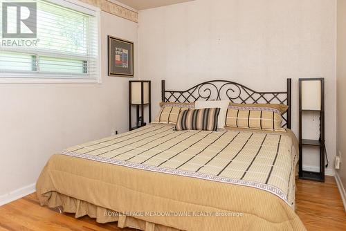 98 Silverstone Drive, Toronto (Mount Olive-Silverstone-Jamestown), ON - Indoor Photo Showing Bedroom