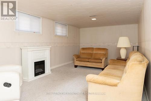 98 Silverstone Drive, Toronto (Mount Olive-Silverstone-Jamestown), ON - Indoor With Fireplace