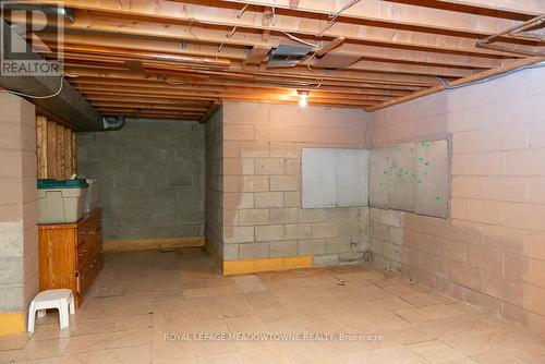 98 Silverstone Drive, Toronto (Mount Olive-Silverstone-Jamestown), ON - Indoor Photo Showing Basement