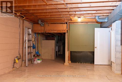 98 Silverstone Drive, Toronto (Mount Olive-Silverstone-Jamestown), ON - Indoor Photo Showing Basement