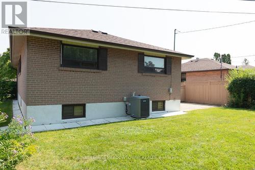 98 Silverstone Drive, Toronto (Mount Olive-Silverstone-Jamestown), ON - Outdoor With Exterior