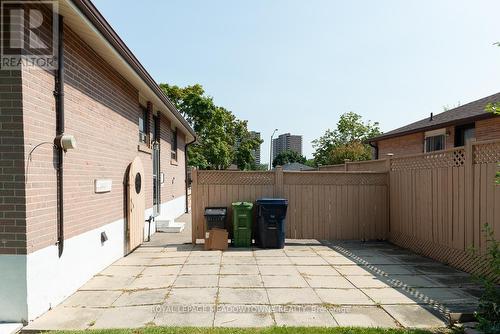 98 Silverstone Drive, Toronto (Mount Olive-Silverstone-Jamestown), ON - Outdoor With Exterior