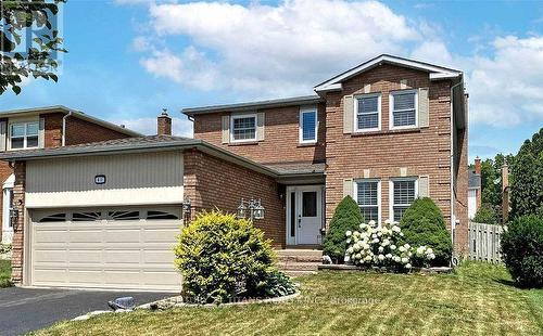 65 Clayton Crescent, Clarington (Bowmanville), ON - Outdoor With Facade