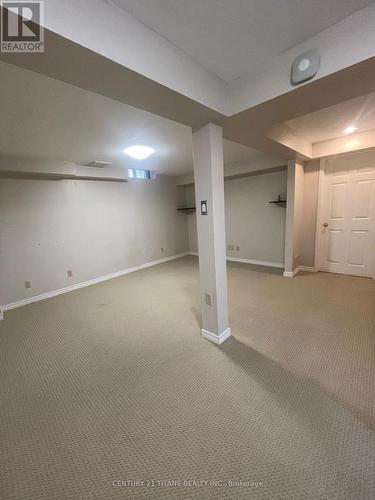 65 Clayton Crescent, Clarington (Bowmanville), ON - Indoor Photo Showing Basement