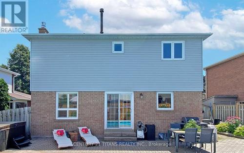 65 Clayton Crescent, Clarington (Bowmanville), ON - Outdoor With Exterior