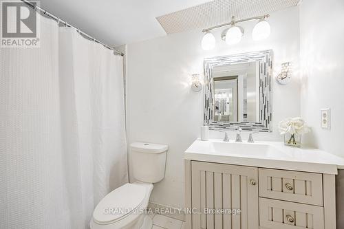 905 - 10 Dean Park Road, Toronto (Rouge), ON - Indoor Photo Showing Bathroom