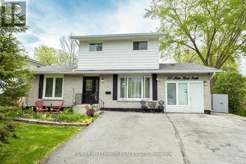 111 Metro Road S, Georgina (Keswick South), ON - Outdoor With Facade