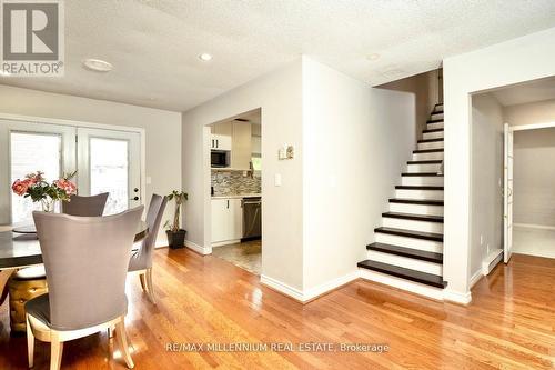 111 Metro Road S, Georgina (Keswick South), ON - Indoor Photo Showing Dining Room