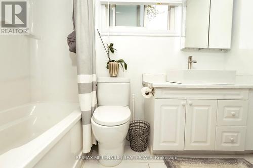 111 Metro Road S, Georgina (Keswick South), ON - Indoor Photo Showing Bathroom