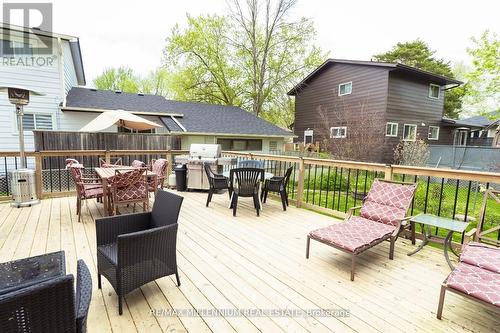 111 Metro Road S, Georgina (Keswick South), ON - Outdoor With Deck Patio Veranda With Exterior