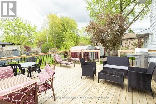 111 Metro Road S, Georgina (Keswick South), ON - Outdoor With Deck Patio Veranda With Exterior