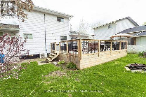 111 Metro Road S, Georgina (Keswick South), ON - Outdoor With Deck Patio Veranda With Exterior