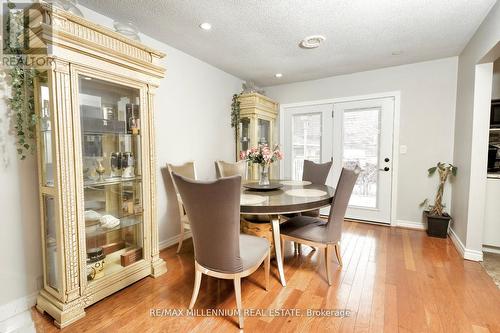 111 Metro Road S, Georgina (Keswick South), ON - Indoor Photo Showing Dining Room