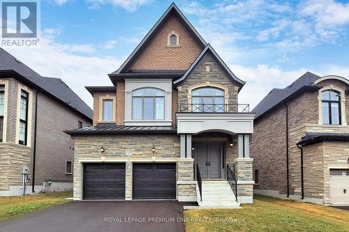 133 Cannes Avenue, Vaughan (Vellore Village), ON - Outdoor With Facade