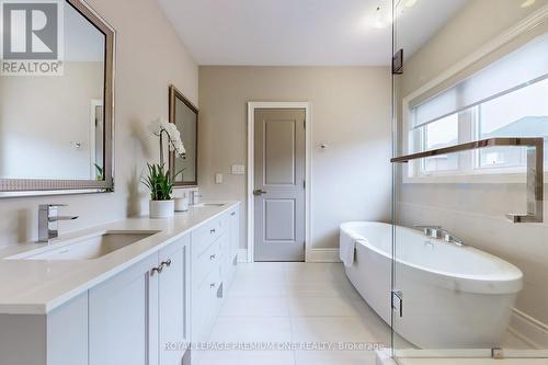 133 Cannes Avenue, Vaughan (Vellore Village), ON - Indoor Photo Showing Bathroom