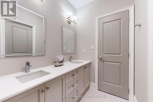 133 Cannes Avenue, Vaughan (Vellore Village), ON - Indoor Photo Showing Bathroom