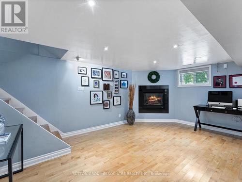 397 Horsham Avenue, Toronto (Willowdale West), ON - Indoor With Fireplace