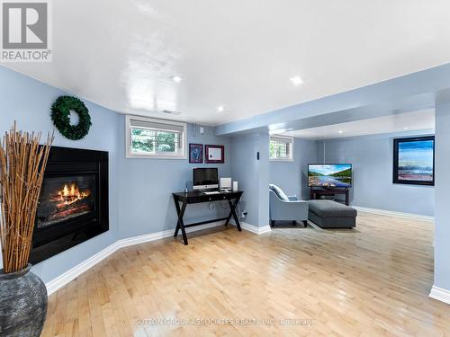 397 Horsham Avenue, Toronto (Willowdale West), ON - Indoor With Fireplace