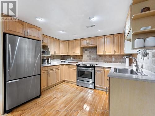 397 Horsham Avenue, Toronto (Willowdale West), ON - Indoor Photo Showing Kitchen