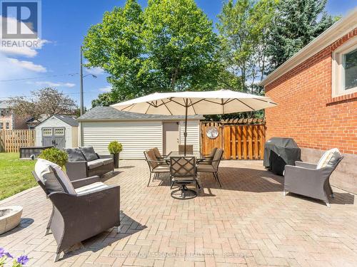 397 Horsham Avenue, Toronto (Willowdale West), ON - Outdoor With Deck Patio Veranda With Exterior