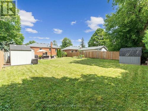 397 Horsham Avenue, Toronto (Willowdale West), ON - Outdoor With Backyard