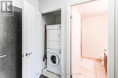 108 - 111 Upper Duke Crescent S, Markham (Unionville), ON - Indoor Photo Showing Laundry Room