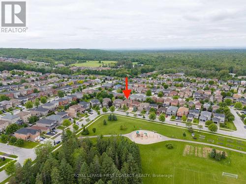 36 Batteaux Street, Barrie, ON - Outdoor With View