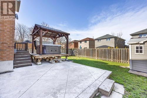 36 Batteaux Street, Barrie, ON - Outdoor With Deck Patio Veranda