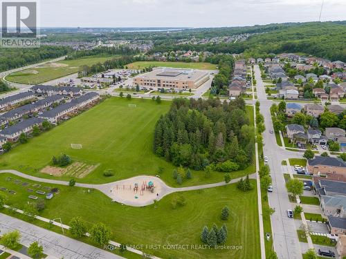 36 Batteaux Street, Barrie, ON - Outdoor With View