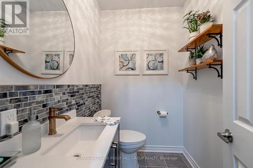 74 Gibbon Drive, Barrie (Letitia Heights), ON - Indoor Photo Showing Bathroom