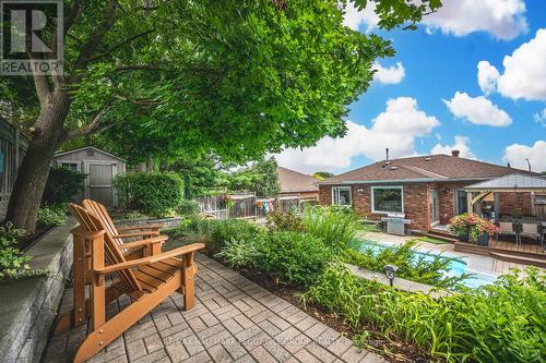 74 Gibbon Drive, Barrie (Letitia Heights), ON - Outdoor With Deck Patio Veranda