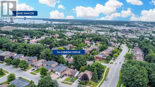 74 Gibbon Drive, Barrie (Letitia Heights), ON - Outdoor With View