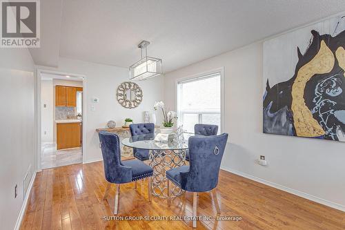 18 Black Willow Drive W, Barrie, ON - Indoor Photo Showing Dining Room